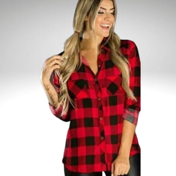 Blusas xadrez 