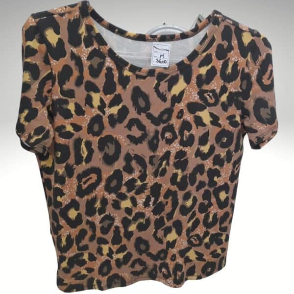 Blusa animal print - Image 6