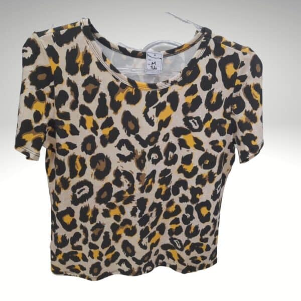 Blusa animal print - Image 5