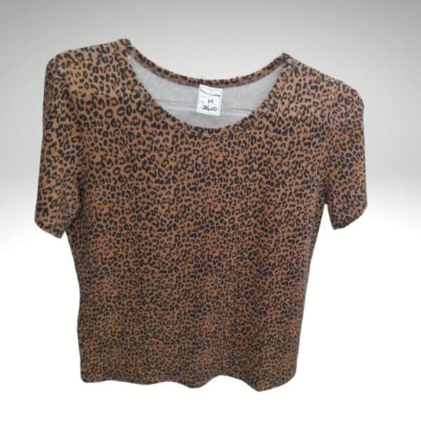 Blusa animal print - Image 4