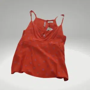 Blusa de bolinha