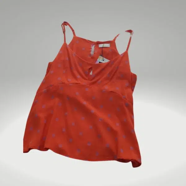 Blusa de bolinha