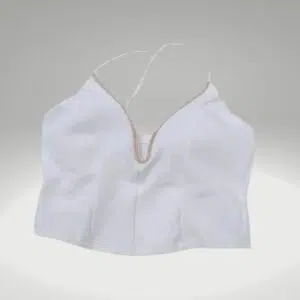 Blusa com strass