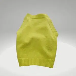 Cropped linho gola