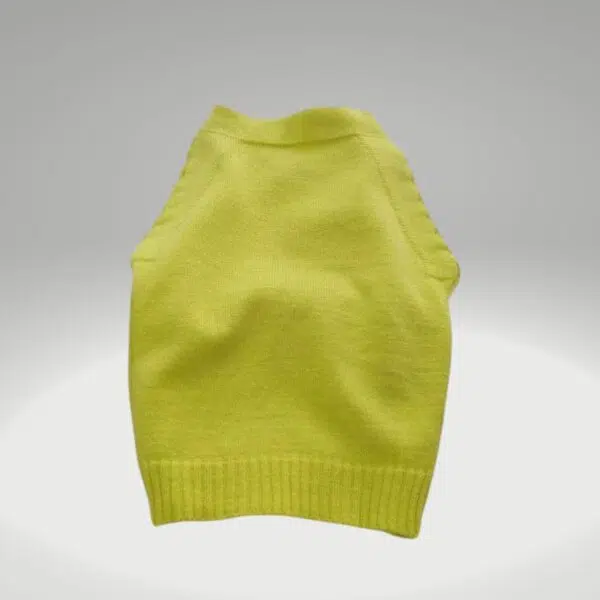 Cropped linho gola