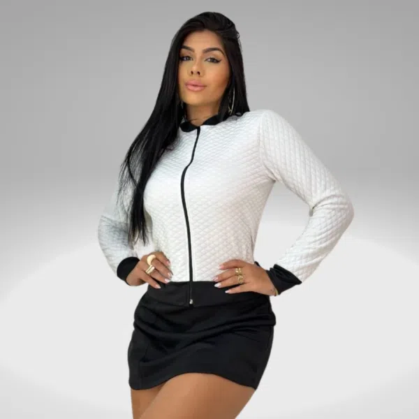 Short bomber - Image 3