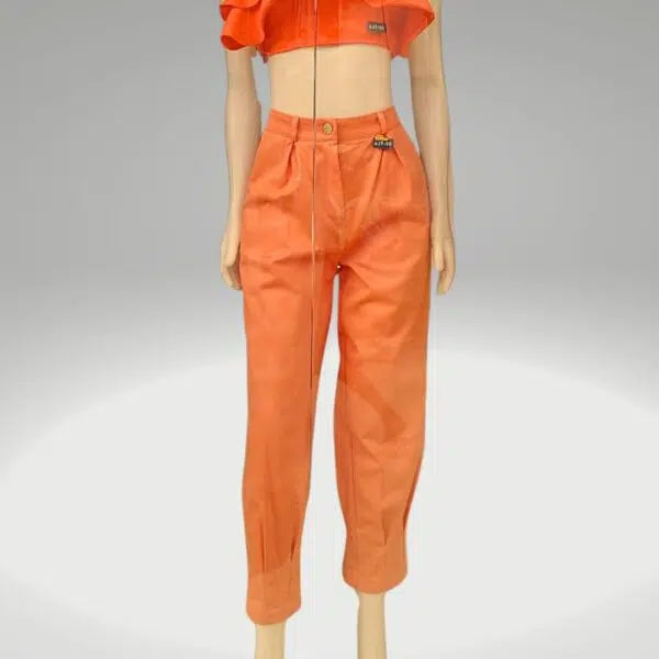 Calça alfaiataria skinny - Image 2