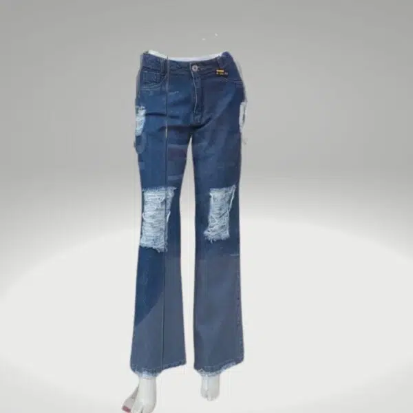Calca Jeans Boyfriend - Image 3