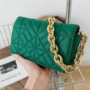 Bolsa alça em corrente