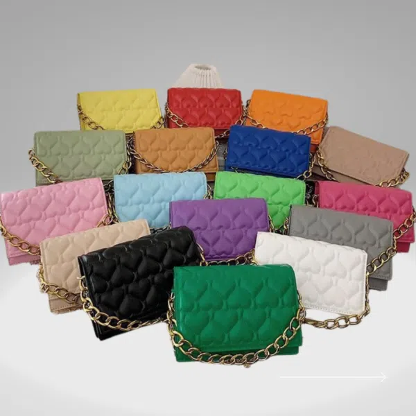 Bolsa alça em corrente - Image 2
