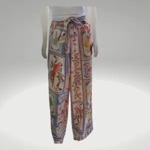 Calça pantalona