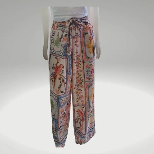 Calça pantalona