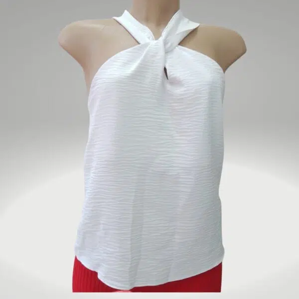 Blusa elegância