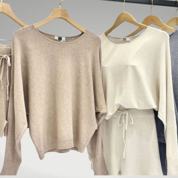Conjunto tricot modal - Image 2